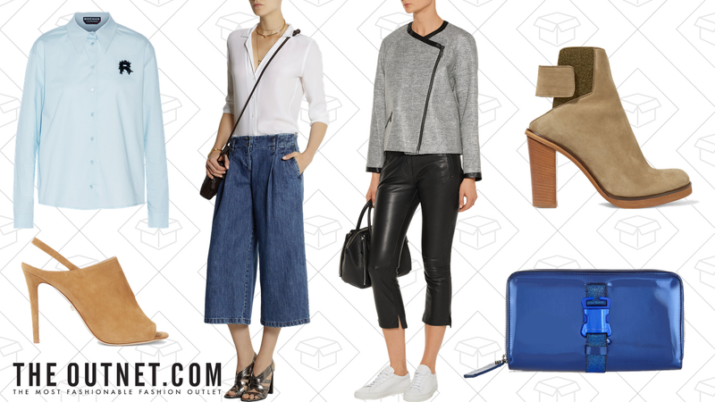 Illustration for article titled Today's Best Lifestyle Deals: Uniqlo, Frank + Oak, Aerie, Mango, and More